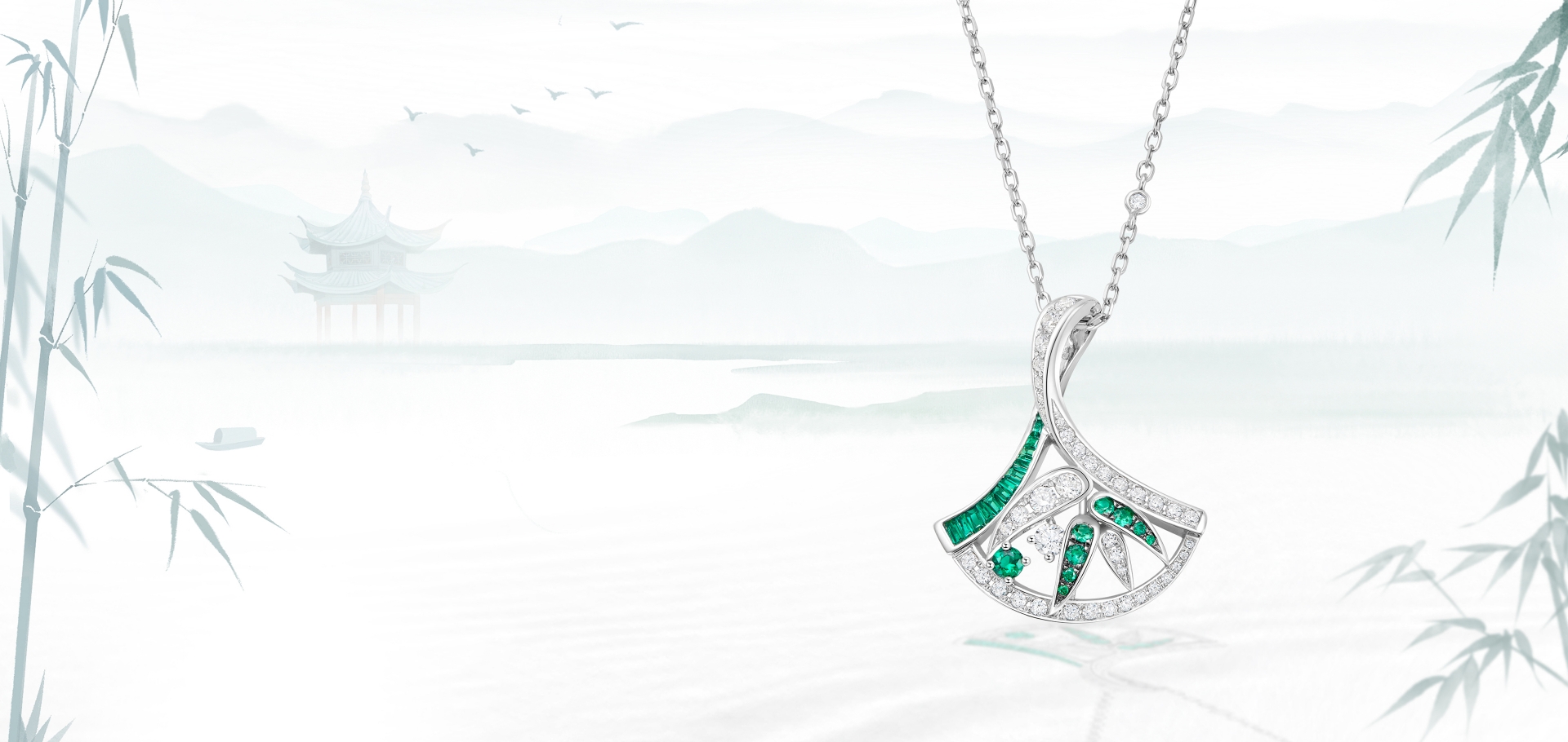 第二章 <br>大雅仁风 · 竹影留翠