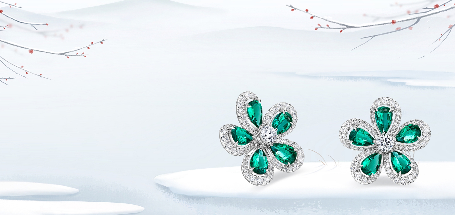 第二章<br>梦入花岛·五瓣花