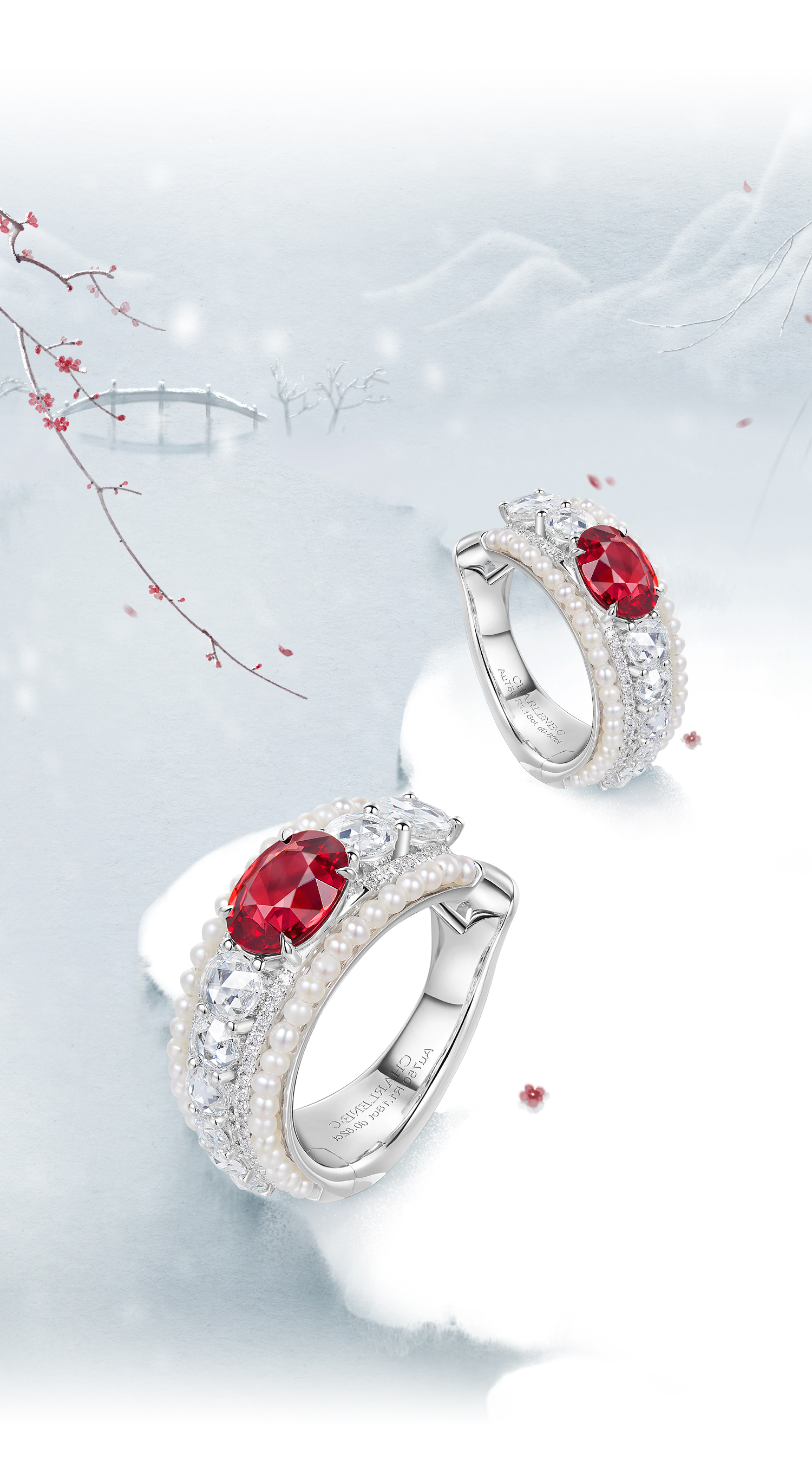 Fine Jewellery_Flora Collection