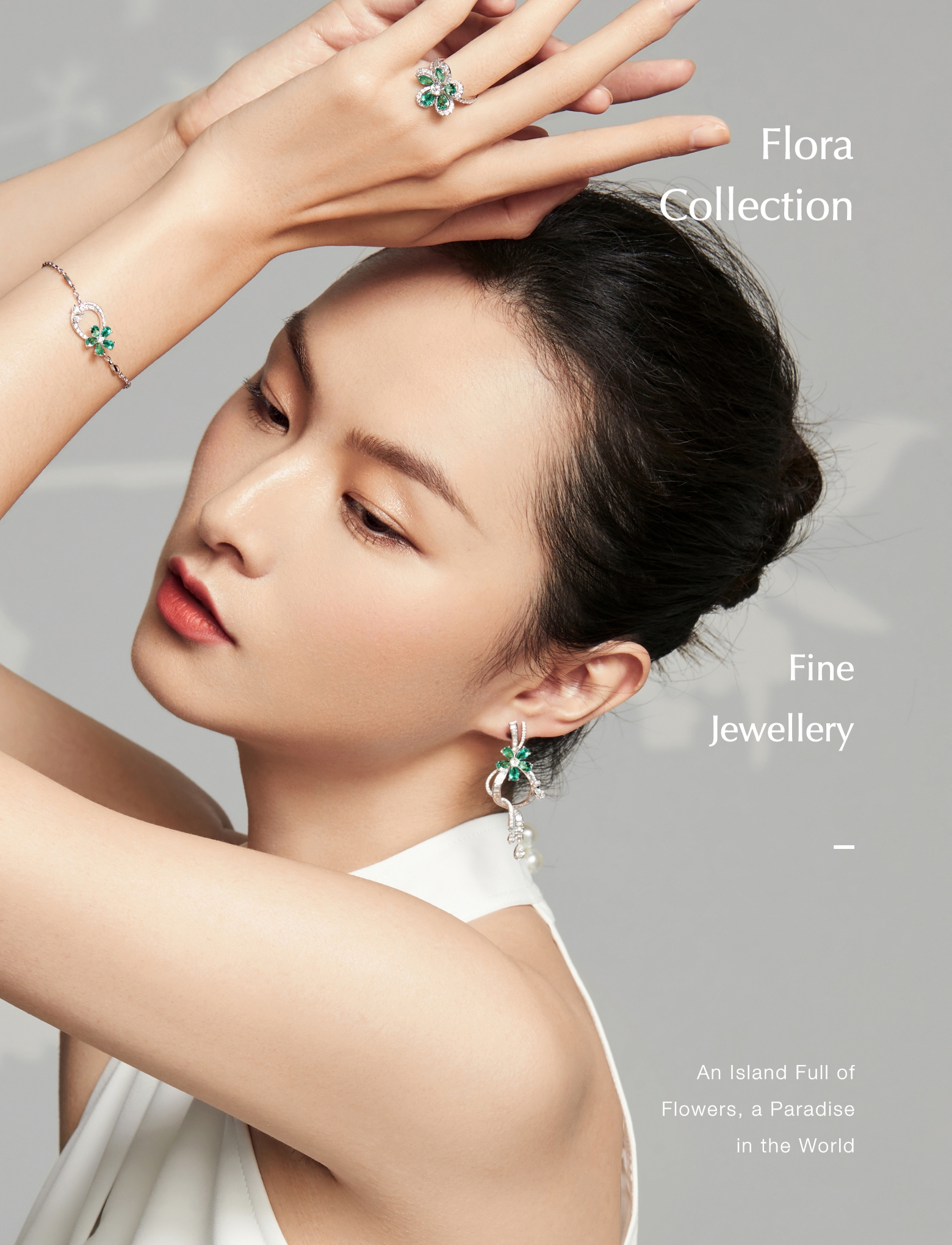 Fine Jewellery_Flora Collection