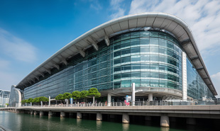 轩灵珠宝x香港珠宝展Grand Hall展厅