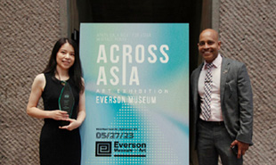 轩灵珠宝X埃弗森美术馆